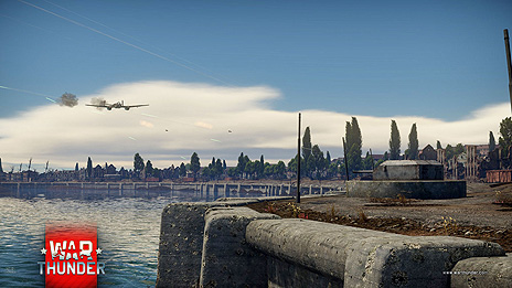 画像ギャラリー No.004のサムネイル画像 / 「War Thunder」の大規模バトルモード「世界大戦」は新シーズンへ。陸・海・空，三軍協同の上陸作戦が始まる
