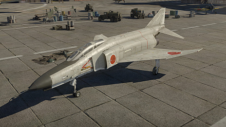 画像ギャラリー No.005のサムネイル画像 / 「War Thunder」,最新アップデートでスウェーデン陸軍のツリーを実装。AH-64アパッチやF-4Eファントムなどの新兵器も多数登場
