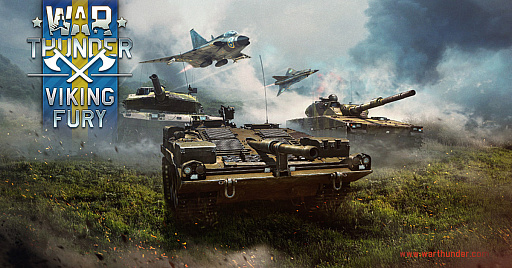 画像ギャラリー No.006のサムネイル画像 / 「War Thunder」,最新アップデートでスウェーデン陸軍のツリーを実装。AH-64アパッチやF-4Eファントムなどの新兵器も多数登場
