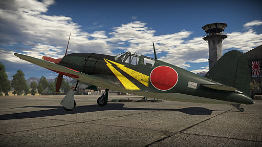 画像ギャラリー No.004のサムネイル画像 / 「War Thunder」，デカールや限定塗装が手に入る「春の航空祭」を5月2日から開催