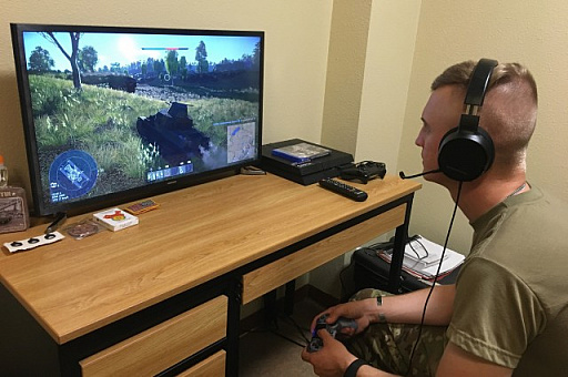 画像ギャラリー No.001のサムネイル画像 / 「War Thunder」がアメリカ陸軍の戦車兵訓練に使用中。これを記念したイベントを開催