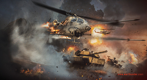 画像ギャラリー No.002のサムネイル画像 / 「War Thunder」がアメリカ陸軍の戦車兵訓練に使用中。これを記念したイベントを開催