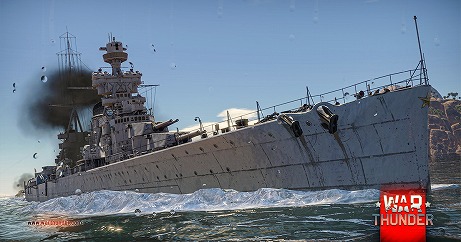 画像ギャラリー No.005のサムネイル画像 / 「War Thunder」の最新アップデートでイタリア王立海軍と日本ヘリコプターツリーの導入が決定