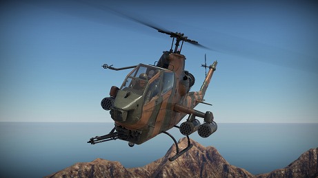画像ギャラリー No.008のサムネイル画像 / 「War Thunder」の最新アップデートでイタリア王立海軍と日本ヘリコプターツリーの導入が決定