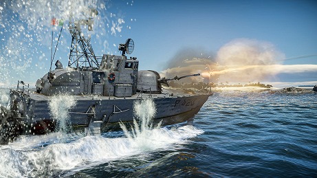 画像ギャラリー No.011のサムネイル画像 / 「War Thunder」の最新アップデートでイタリア王立海軍と日本ヘリコプターツリーの導入が決定