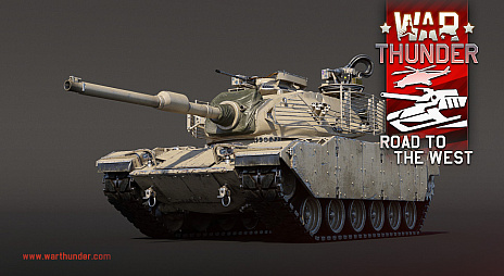 画像ギャラリー No.003のサムネイル画像 / 「War Thunder」，初の現代戦が展開する「世界大戦」モードのサードシーズンが開幕