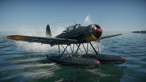 画像ギャラリー No.003のサムネイル画像 / 「War Thunder」，4周年記念企画第2弾として日本語ボイスの全面リニューアルが発表