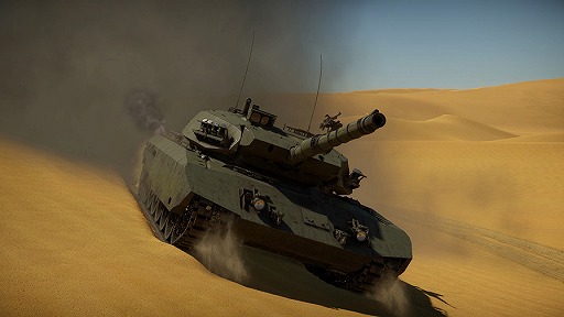 画像ギャラリー No.004のサムネイル画像 / 「War Thunder」，4周年記念企画第2弾として日本語ボイスの全面リニューアルが発表
