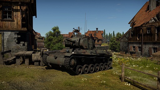 画像ギャラリー No.008のサムネイル画像 / 「War Thunder」，4周年記念企画第2弾として日本語ボイスの全面リニューアルが発表