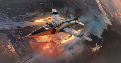 画像ギャラリー No.001のサムネイル画像 / 「War Thunder」の大型アップデート「レイニングファイア」が実装に。T-72B最新改修モデルやSEPECAT ジャギュアなど29種の新兵器が登場
