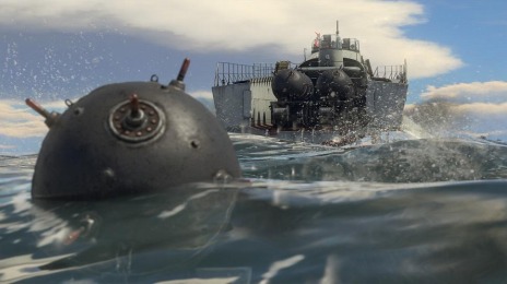 画像ギャラリー No.004のサムネイル画像 / 「War Thunder」の大型アップデート「レイニングファイア」が実装に。T-72B最新改修モデルやSEPECAT ジャギュアなど29種の新兵器が登場