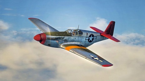 画像ギャラリー No.005のサムネイル画像 / 「War Thunder」の大型アップデート「レイニングファイア」が実装に。T-72B最新改修モデルやSEPECAT ジャギュアなど29種の新兵器が登場