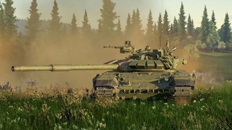 画像ギャラリー No.009のサムネイル画像 / 「War Thunder」の大型アップデート「レイニングファイア」が実装に。T-72B最新改修モデルやSEPECAT ジャギュアなど29種の新兵器が登場
