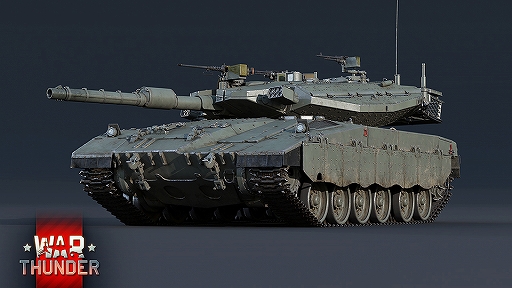 画像ギャラリー No.003のサムネイル画像 / 「War Thunder」，Sd.Kfz.251やメルカバなど限定兵器を入手できる期間限定イベントが開催