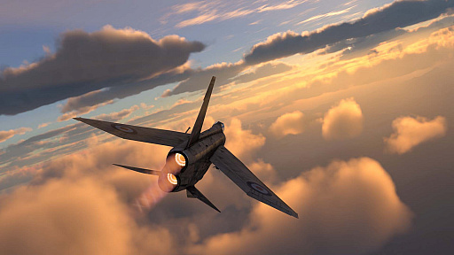 画像ギャラリー No.003のサムネイル画像 / 「War Thunder」が次世代コンシューマ機への対応を発表。次期大型アップデート“New Power”のティザートレイラーも公開