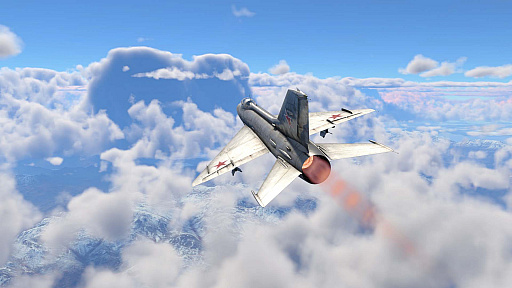画像ギャラリー No.004のサムネイル画像 / 「War Thunder」が次世代コンシューマ機への対応を発表。次期大型アップデート“New Power”のティザートレイラーも公開