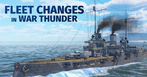 画像ギャラリー No.001のサムネイル画像 / 「War Thunder」の次期大型アップデート「ニューパワー」に関する情報が公開
