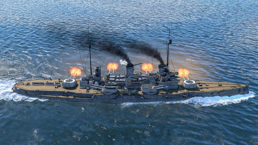画像ギャラリー No.003のサムネイル画像 / 「War Thunder」の次期大型アップデート「ニューパワー」に関する情報が公開