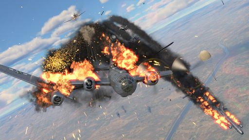 画像ギャラリー No.005のサムネイル画像 / 「War Thunder」の次期大型アップデート「ニューパワー」に関する情報が公開