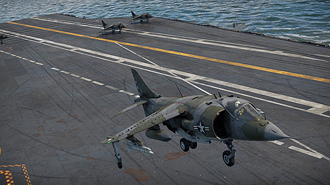 画像ギャラリー No.006のサムネイル画像 / 「War Thunder」で史上最大規模のアップデート“ニューパワー”が実施。グラフィックスは大幅進化,新たな視覚効果や破壊表現も