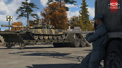 画像ギャラリー No.009のサムネイル画像 / 「War Thunder」で史上最大規模のアップデート“ニューパワー”が実施。グラフィックスは大幅進化,新たな視覚効果や破壊表現も