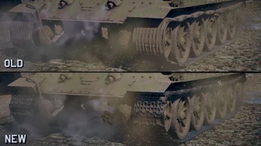画像ギャラリー No.002のサムネイル画像 / 「War Thunder」に大型アップデート“ホットトラックス(Hot Tracks)”で兵器30種が追加