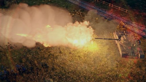 画像ギャラリー No.003のサムネイル画像 / 「War Thunder」に大型アップデート“ホットトラックス(Hot Tracks)”で兵器30種が追加