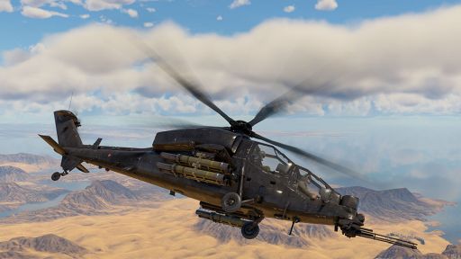 画像ギャラリー No.004のサムネイル画像 / 「War Thunder」に大型アップデート“ホットトラックス(Hot Tracks)”で兵器30種が追加