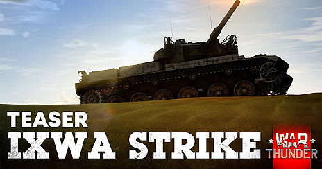 画像ギャラリー No.003のサムネイル画像 / 「War Thunder」，次期アップデート「イクルワストライク」の最新情報が公開。賞品総額100万円以上という日本限定大会の開催も発表