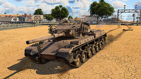画像ギャラリー No.004のサムネイル画像 / 「War Thunder」，次期アップデート「イクルワストライク」の最新情報が公開。賞品総額100万円以上という日本限定大会の開催も発表