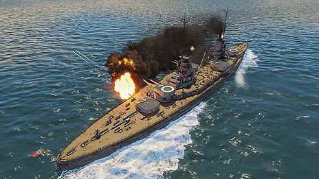 画像ギャラリー No.005のサムネイル画像 / 「War Thunder」，次期アップデート「イクルワストライク」の最新情報が公開。賞品総額100万円以上という日本限定大会の開催も発表