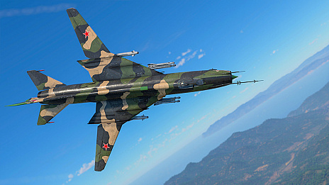 画像ギャラリー No.003のサムネイル画像 / 「War Thunder」の最新アップデート“イクルワストライク”がついに実装。個性的な南アフリカの装甲車両など,30種類以上の新兵器が登場