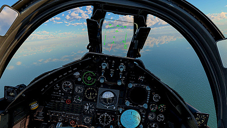 画像ギャラリー No.004のサムネイル画像 / 「War Thunder」の最新アップデート“イクルワストライク”がついに実装。個性的な南アフリカの装甲車両など,30種類以上の新兵器が登場