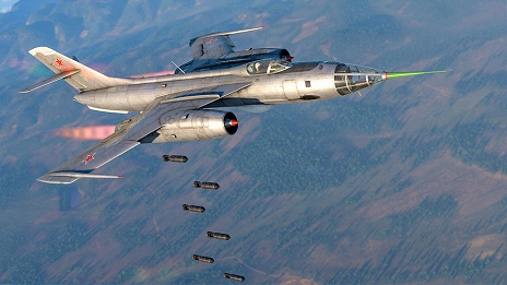 画像ギャラリー No.004のサムネイル画像 / 「War Thunder」の大型アップデート“レッドスカイズ（Red Skies）”が実装。陸海空合わせて29種類の新兵器が登場