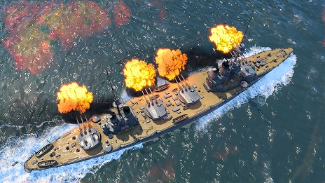 画像ギャラリー No.006のサムネイル画像 / 「War Thunder」の大型アップデート“レッドスカイズ（Red Skies）”が実装。陸海空合わせて29種類の新兵器が登場