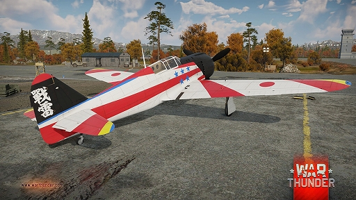 画像ギャラリー No.004のサムネイル画像 / 「War Thunder」，日本でのサービス開始5周年を記念したキャンペーンを実施。セールや限定兵器獲得イベントなど