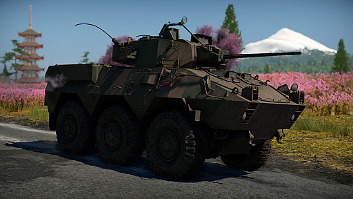 画像ギャラリー No.005のサムネイル画像 / 「War Thunder」，大型アップデート“ダイレクトヒット（Direct Hit）”を実施。40種類以上の兵器が登場