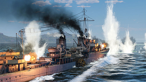画像ギャラリー No.008のサムネイル画像 / 「War Thunder」，大型アップデート“ダイレクトヒット（Direct Hit）”を実施。40種類以上の兵器が登場