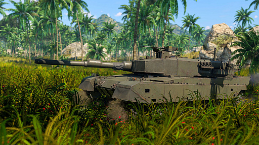 画像ギャラリー No.008のサムネイル画像 / 「War Thunder」,開発者メールインタビューをお届け。DMM GAMESでの日本サービス開始から5年で何が変わったのか