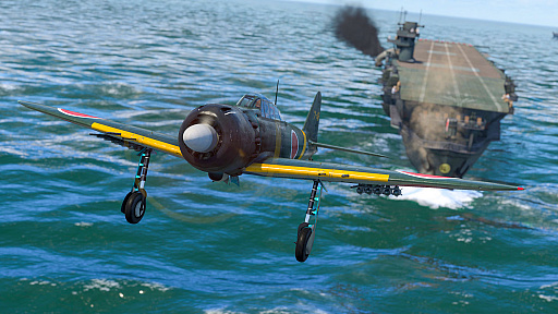 画像ギャラリー No.012のサムネイル画像 / 「War Thunder」,開発者メールインタビューをお届け。DMM GAMESでの日本サービス開始から5年で何が変わったのか