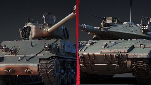 画像ギャラリー No.002のサムネイル画像 / 「War Thunder」，大型アップデートで40種類の新兵器実装。限定イベントも