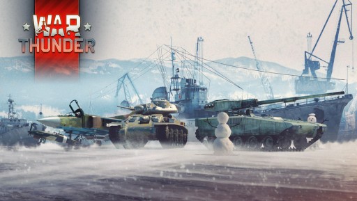 画像ギャラリー No.003のサムネイル画像 / 「War Thunder」，大型アップデートで40種類の新兵器実装。限定イベントも