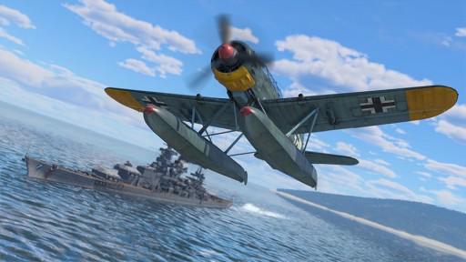 画像ギャラリー No.004のサムネイル画像 / 「War Thunder」，大型アップデートで40種類の新兵器実装。限定イベントも