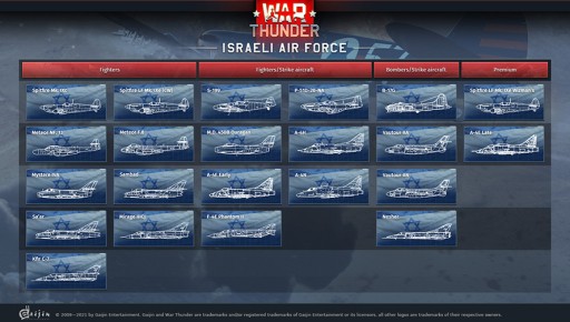 画像ギャラリー No.007のサムネイル画像 / 「War Thunder」，大型アップデートで40種類の新兵器実装。限定イベントも