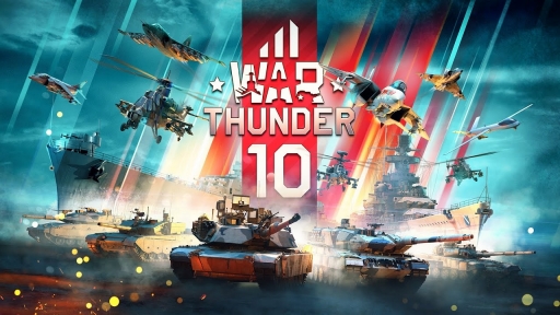 画像ギャラリー No.001のサムネイル画像 / ［インタビュー］「War Thunder」10周年。これまでの歩みと今後の展望を，プロデューサーのブラーニコフ氏に聞いた