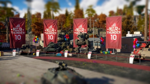 画像ギャラリー No.008のサムネイル画像 / ［インタビュー］「War Thunder」10周年。これまでの歩みと今後の展望を，プロデューサーのブラーニコフ氏に聞いた