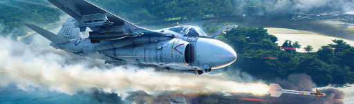 画像ギャラリー No.003のサムネイル画像 / 「War Thunder」，大型アップデート“アペックスプレデターズ”を実施