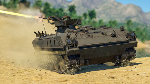 画像ギャラリー No.004のサムネイル画像 / 「War Thunder」，大型アップデート“アペックスプレデターズ”を実施