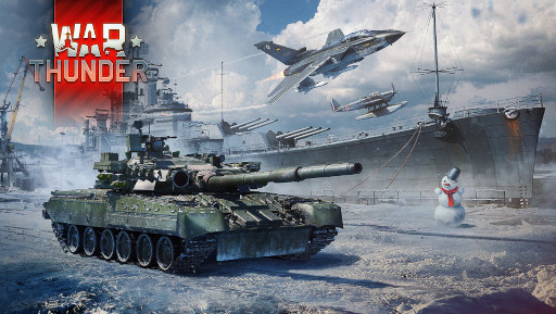 画像ギャラリー No.006のサムネイル画像 / 「War Thunder」，大型アップデート“アペックスプレデターズ”を実施