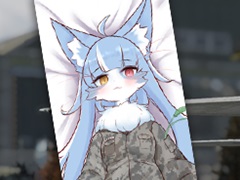 ※オスです。「War Thunder」，航空自衛隊公式キャラクター“おまねこ”とコラボした「特殊睡眠加速装置1型（通称：抱き枕）」を実装